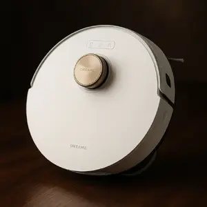 Vacuum Cleaner Robot Dreame L20 Ultra RLX41CE-1 White