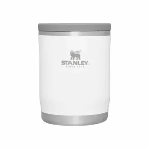 Thermos for food The Adventure To-Go 0.53L white