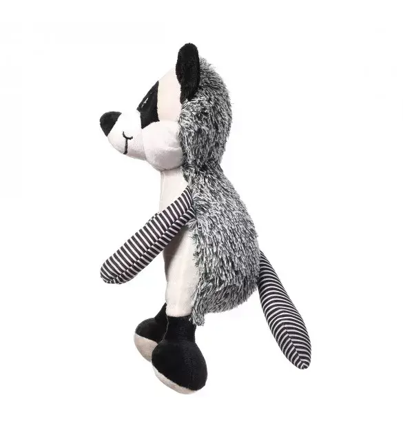 Мягкая игрушка baby ono RACOON ROCKY ONO-745 Photo 2