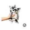 Мягкая игрушка baby ono RACOON ROCKY ONO-745 Photo 4