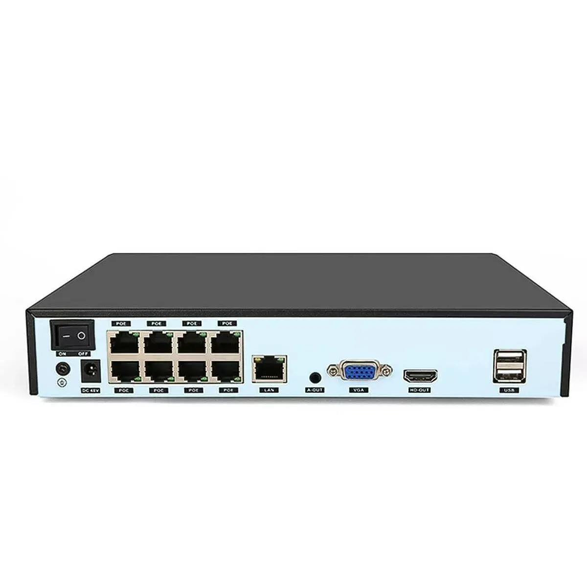NVR Foscam FN9108HE 8-канальный 1080p Photo 2