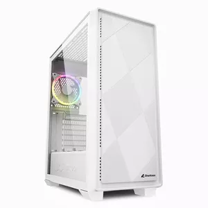 PC Case Sharkoon VS8 RGB Midi Tower White