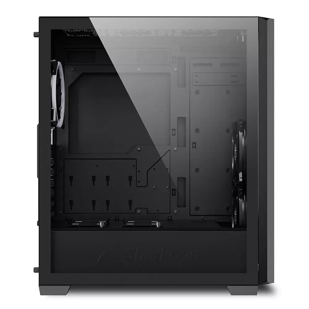 Компьютерный корпус Sharkoon VS9 RGB Photo 4