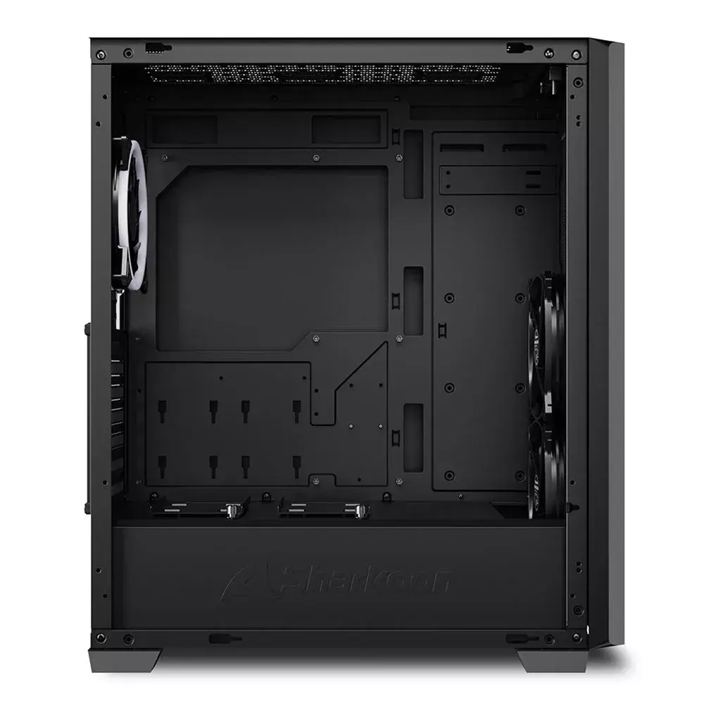 Компьютерный корпус Sharkoon VS9 RGB Photo 5