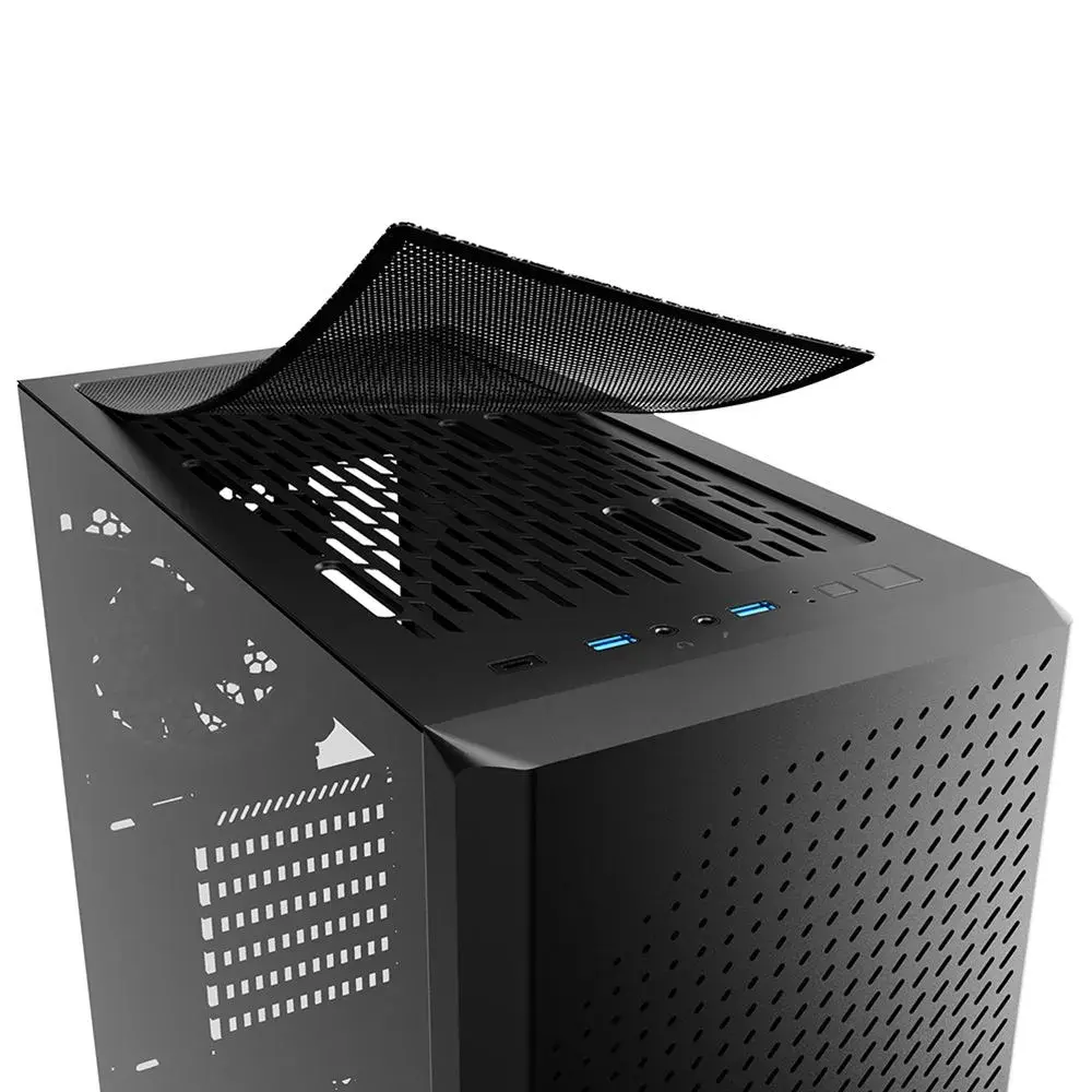 Компьютерный корпус Sharkoon VS9 RGB Photo 8