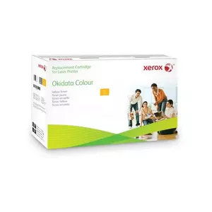 Toner XEROX 006R03188 compatible with OKI 43872305 2000 pages black