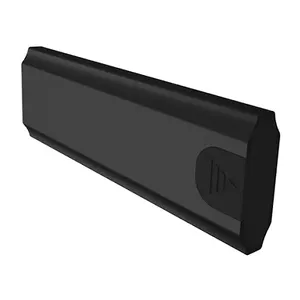 External M.2 PCIe NVMe SSD Case, extra digital HC380459 — USB 3.1, Aluminum