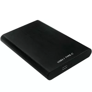 2.5" HDD case Extra Digital HC380473 USB 3.1 — external enclosure for 2.5-inch SATA drives