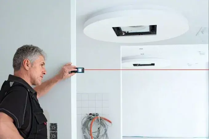 Lāzera tālmērs Bosch GLM 40 Professional Photo 3