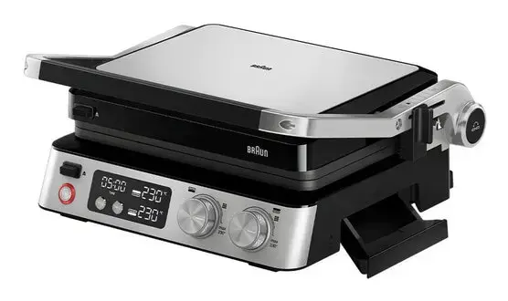 Контактный гриль BRAUN CG 7040 Photo 2