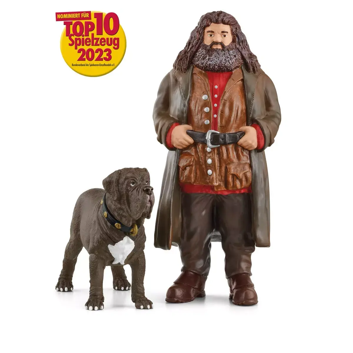 Figūra Schleich Hagrids un Fangs 42638 Photo 2