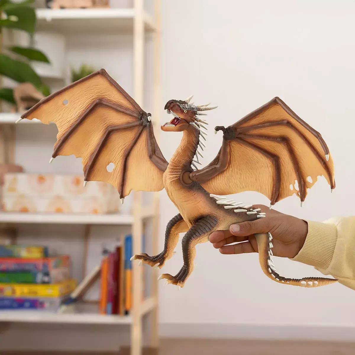 Figūra Schleich Harry Potter Ungāru Hornteils Photo 3
