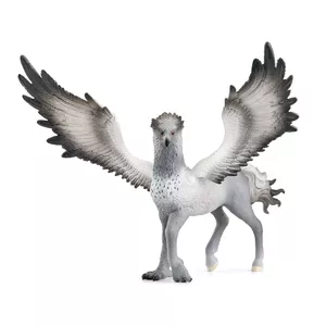 Figūra Schleich Harry Potter Buckbeak Melns Balts 13988