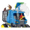 Transportlīdzeklis Schleich Dinosaurs Track Vehicle Photo 2