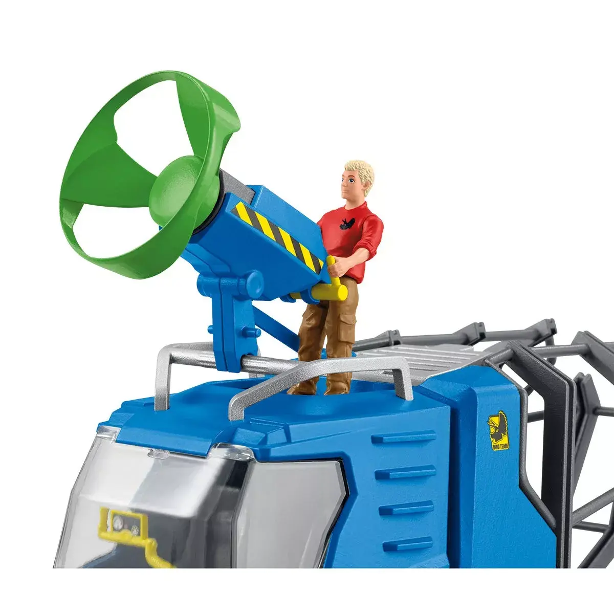 Transportlīdzeklis Schleich Dinosaurs Track Vehicle Photo 4