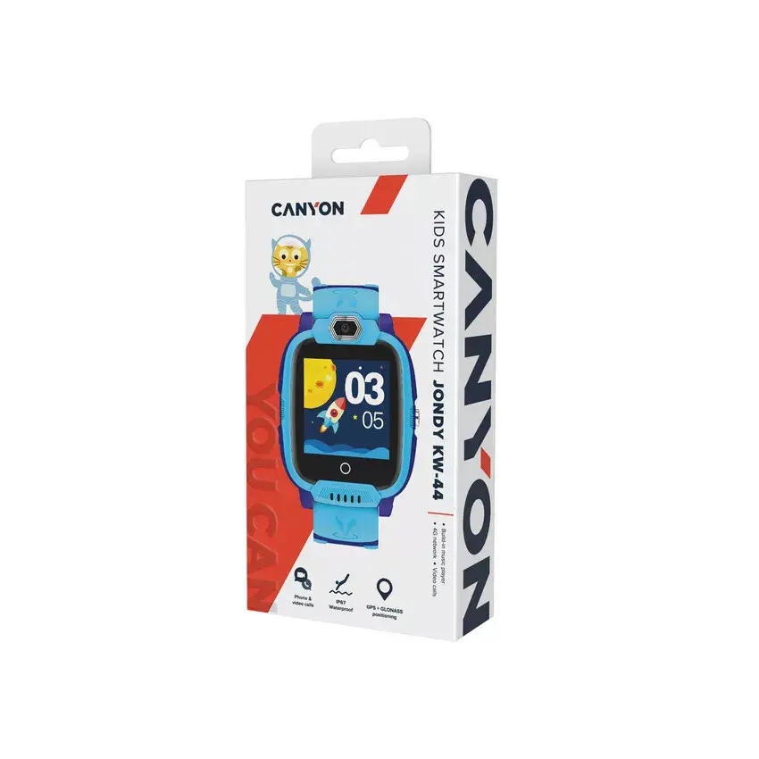 Часы Smartwatch Canyon Jondy KW-44 Photo 3