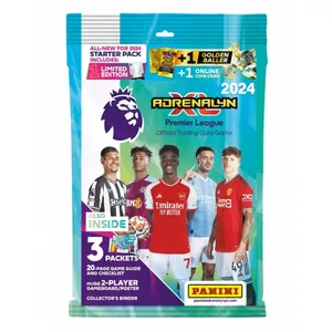 Стартовый набор Premiere League 2024 Mega Starter Set