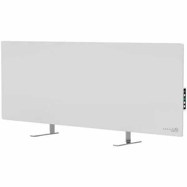 Инфракрасный электрообогреватель AENO AGH0003S,  Белый Photo 2