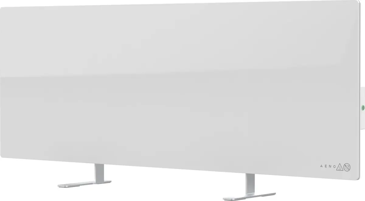 Инфракрасный электрообогреватель AENO AGH0003S,  Белый Photo 20