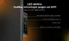 Infrared electric heater AENO Premium Eco Smart Heater AGH0004S, Black Photo 14