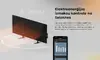 Infrared electric heater AENO Premium Eco Smart Heater AGH0004S, Black Photo 17