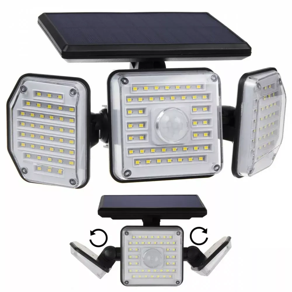 Āra saules LED lampa MACLEAN MCE615 Photo 3