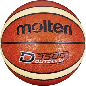 Basketball ball MOLTEN B7D3500 synthetic leather size 7
