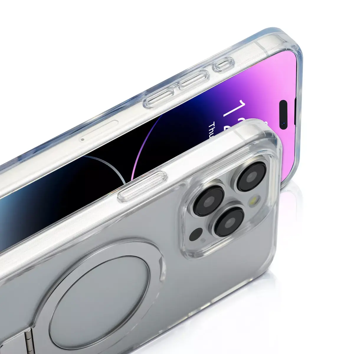 Vāks nevox StyleShell SHOCKFlex iPhone 15 Pro Max Photo 4