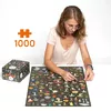 Puzle CzuCzu Puzzlove Mushrooms 1000 gab. Photo 5