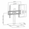 TV statīvs MACLEAN MC-450 32–65" Photo 8
