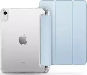 Стилус Tech-Protect SC Pen Hybrid для iPad 10.9 2022 — небесно-голубой, гибридный стилус для планшета Apple