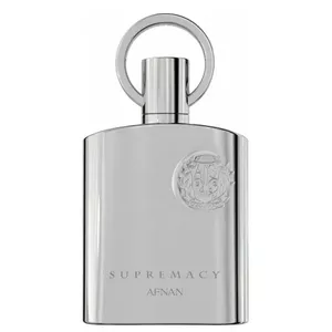 Vīriešu smaržas Afnan Supremacy Silver 100 ml — eau de parfum, visa gada sezona