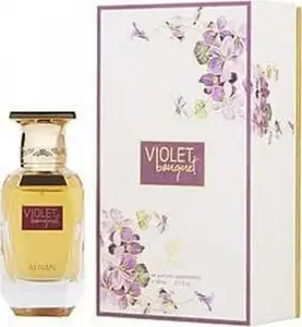 Perfume for women Afnan Violet Bouquet EDP 80 ml