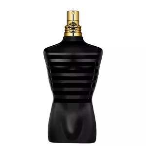 Eau de Parfum Jean Paul Gaultier Le Male Le Parfum 200 ml — vīriešu smaržas, neatkārtoti pildāms flakons