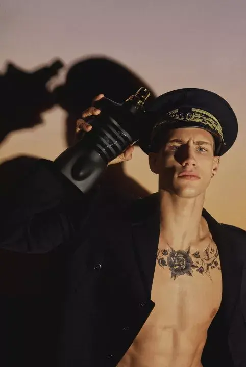 Jean Paul Gaultier Le Male Le Parfum 200 мл Photo 6