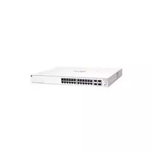 Network switch HP Enterprise JL683B 24-port Gigabit PoE 195W (5 units)