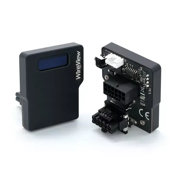 Thermal Grizzly WireView TG-WV-H1R кабель GPU 1x12VHPWR Photo 2