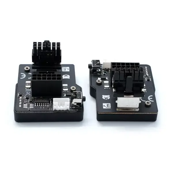 Thermal Grizzly WireView TG-WV-H1R кабель GPU 1x12VHPWR Photo 3
