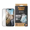PanzerGlass MATRIX D3O защитное стекло для iPhone 15 Photo 2