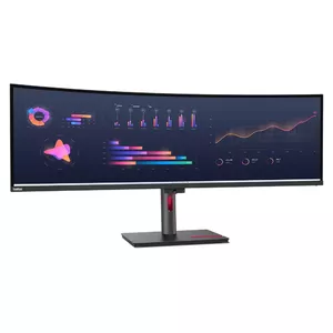 Монитор Lenovo ThinkVision P49w-30 49" DQHD LED 5120 x 1440