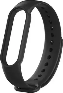 Ремешок Beline для Mi Band 3/4, чёрный