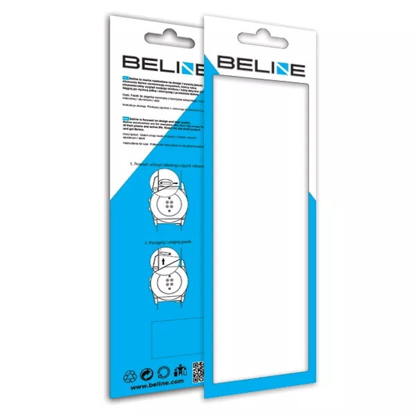 Pulksteņa siksniņa Beline Pasek 20 mm