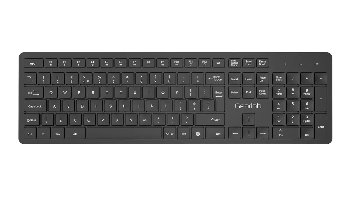 eSTUFF GLB211302 Keyboard Photo 3