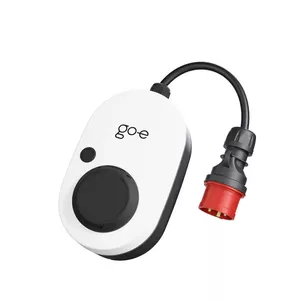 Wall Charger go-e Gemini flex White 11000W Type 2