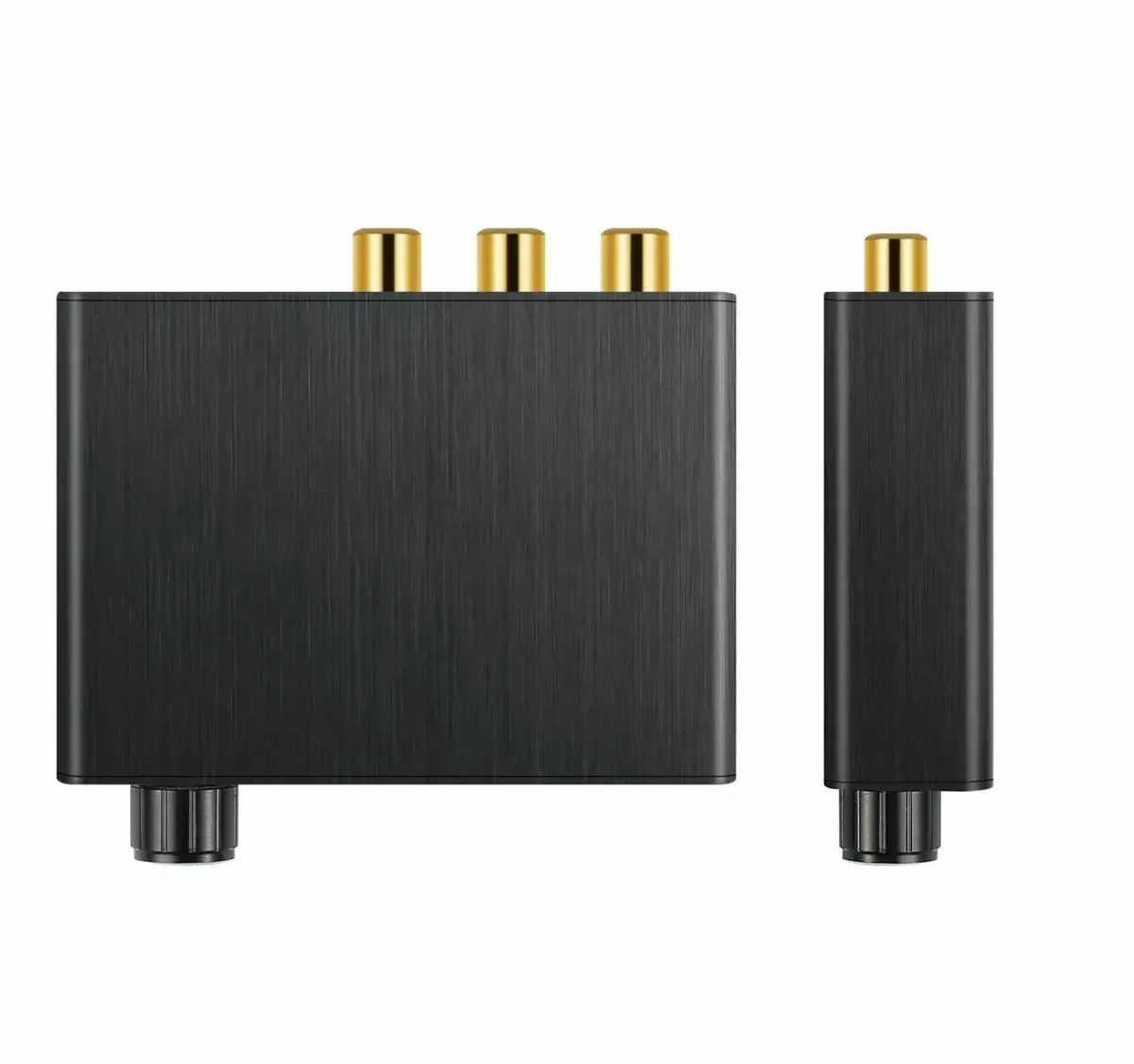 RoGer RO-DAC192 Audio pārveidotājs 192kHz 24bit S/PDIF uz RCA Photo 5