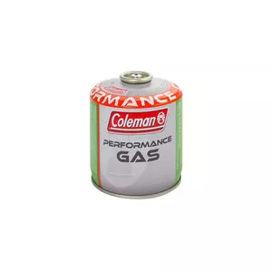 Газовый картридж COLEMAN 3000004542 — 440 г пропан/бутан с клапаном