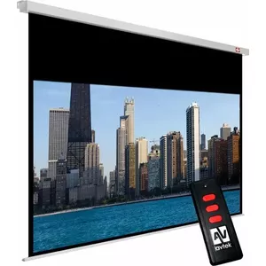 Projection screen AVTEK Cinema Electric 240 MG 1EVE60 240-inch motorized screen