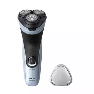 Philips Shaver 3000X Series X3003/00 Elektriskais skuveklis mitrai un sausai skūšanai