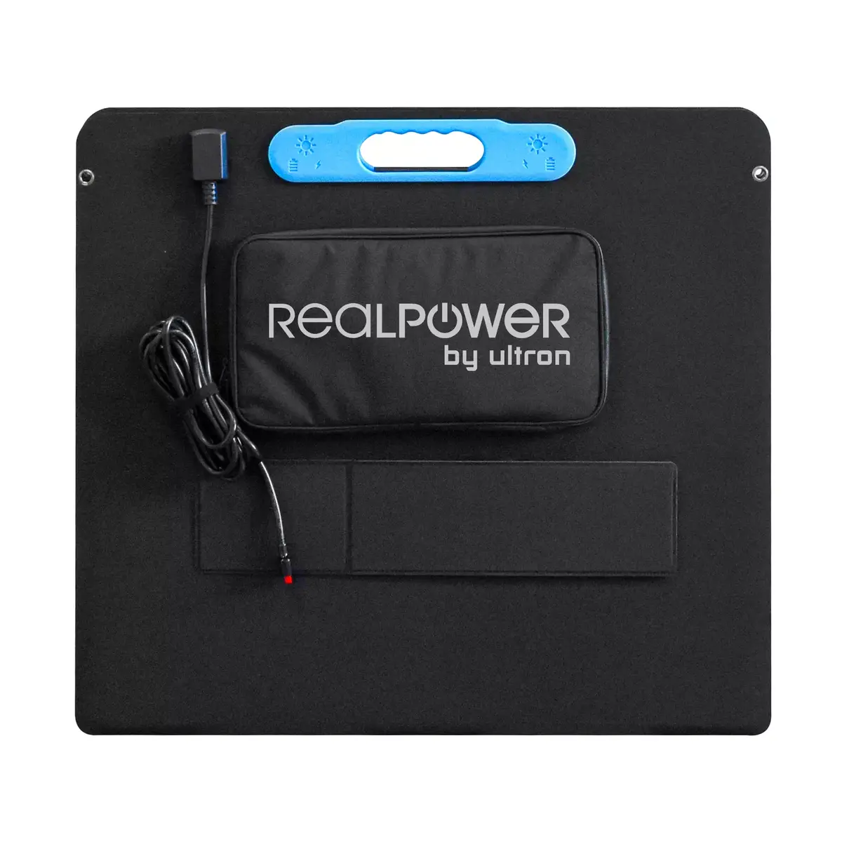 Solar Panel RealPower 411608 Photo 4