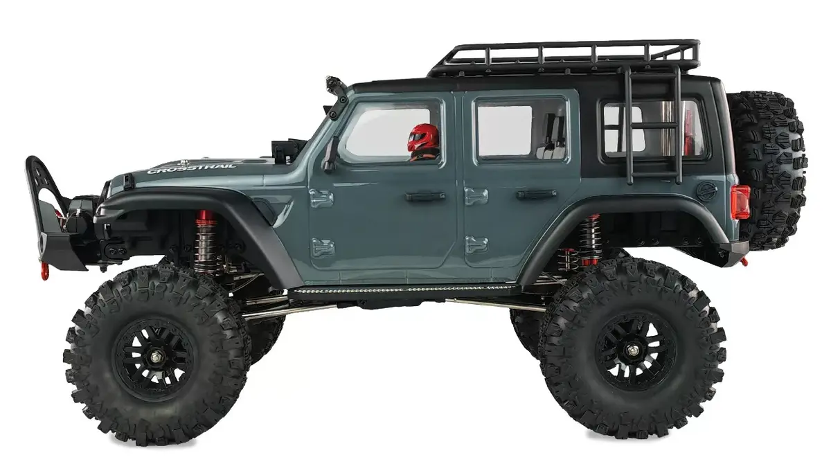 Crawler truck Amewi 22655 Photo 2